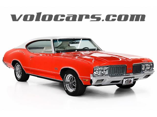 1970 Oldsmobile 442 (CC-2104799) for sale in Volo, Illinois