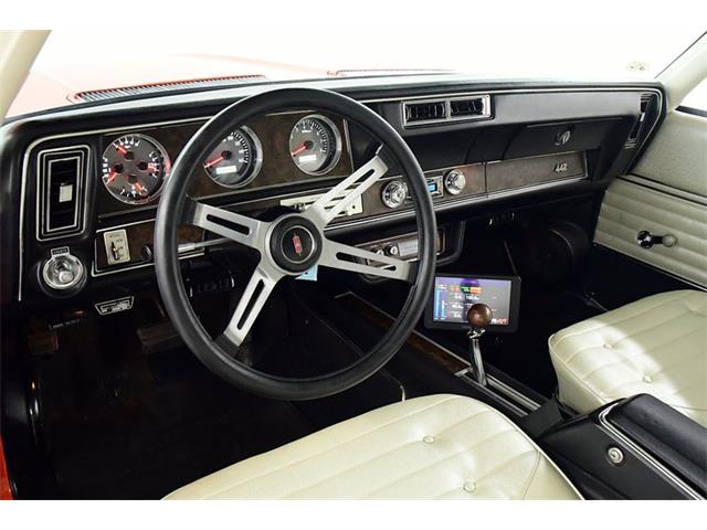 1970 Oldsmobile 442 (CC-2104799) for sale in Volo, Illinois