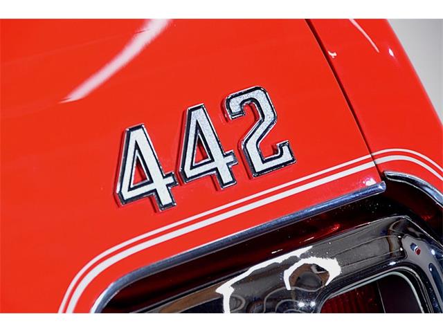 1970 Oldsmobile 442 (CC-2104799) for sale in Volo, Illinois