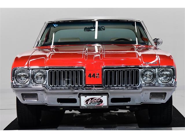 1970 Oldsmobile 442 (CC-2104799) for sale in Volo, Illinois