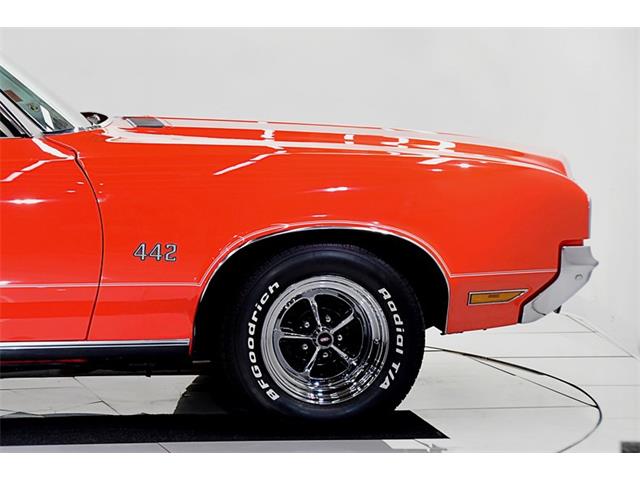 1970 Oldsmobile 442 (CC-2104799) for sale in Volo, Illinois