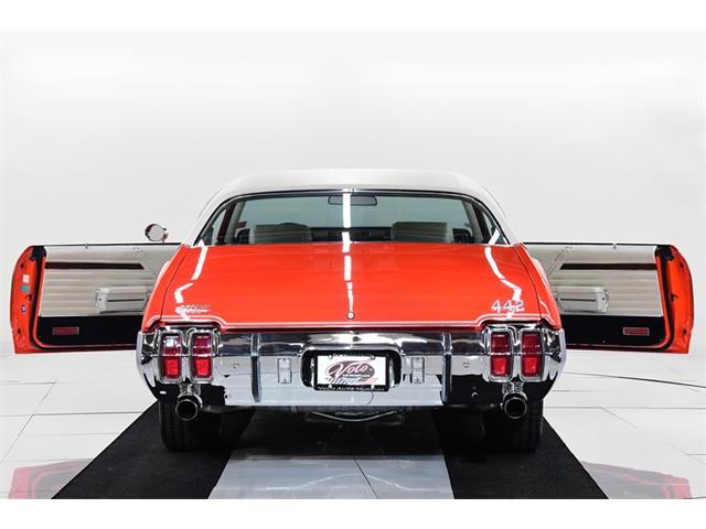 1970 Oldsmobile 442 (CC-2104799) for sale in Volo, Illinois
