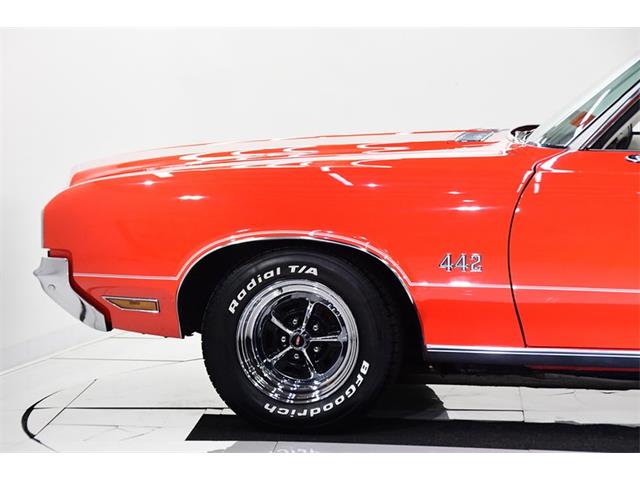 1970 Oldsmobile 442 (CC-2104799) for sale in Volo, Illinois