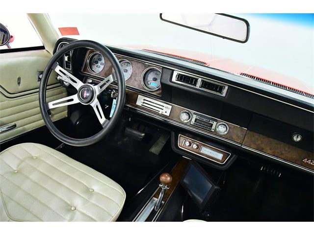 1970 Oldsmobile 442 (CC-2104799) for sale in Volo, Illinois