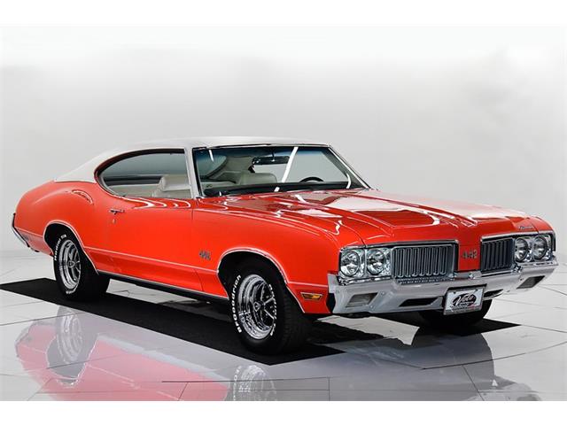 1970 Oldsmobile 442 (CC-2104799) for sale in Volo, Illinois