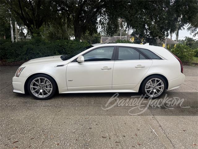 2012 Cadillac CTS-V (CC-2100480) for sale in Las Vegas, Nevada