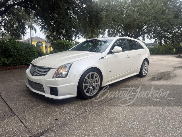 2012 Cadillac CTS-V (CC-2100480) for sale in Las Vegas, Nevada