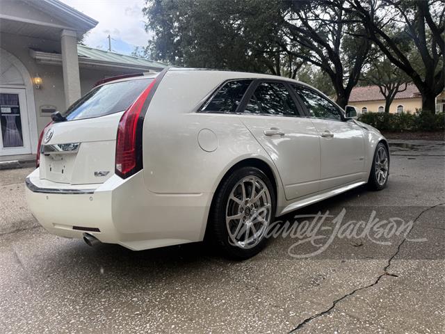 2012 Cadillac CTS-V (CC-2100480) for sale in Las Vegas, Nevada