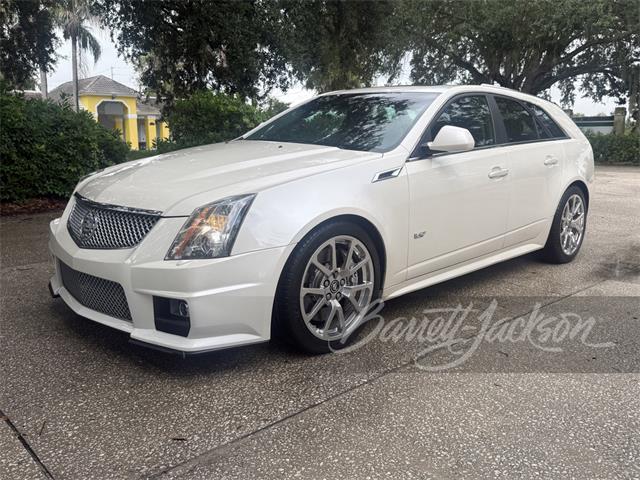 2012 Cadillac CTS-V (CC-2100480) for sale in Las Vegas, Nevada