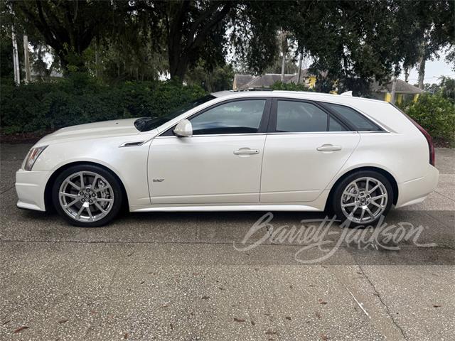 2012 Cadillac CTS-V (CC-2100480) for sale in Las Vegas, Nevada
