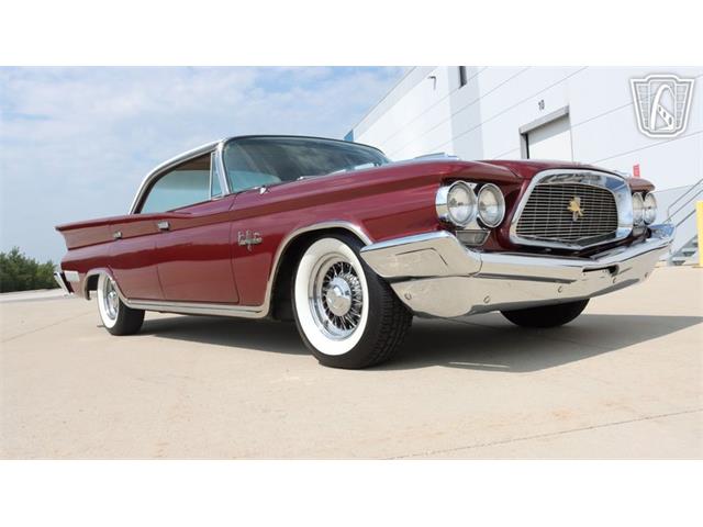 1960 Chrysler New Yorker (CC-2104800) for sale in Caledonia, Wisconsin