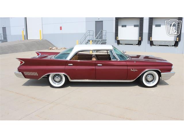 1960 Chrysler New Yorker (CC-2104800) for sale in Caledonia, Wisconsin