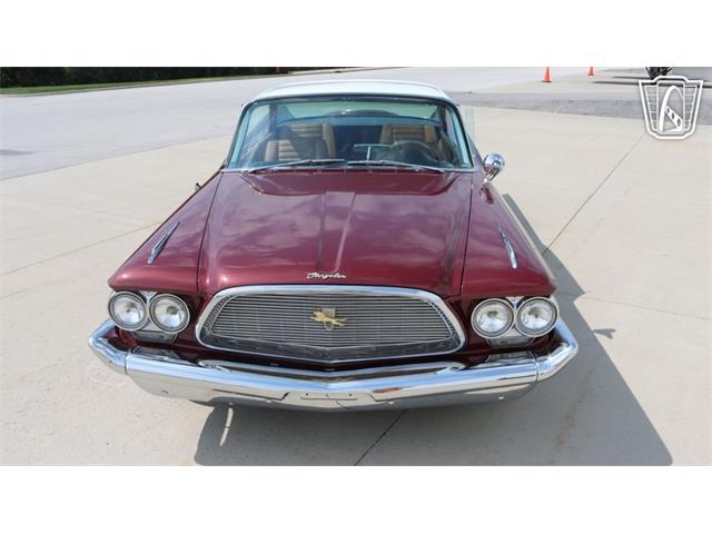 1960 Chrysler New Yorker (CC-2104800) for sale in Caledonia, Wisconsin