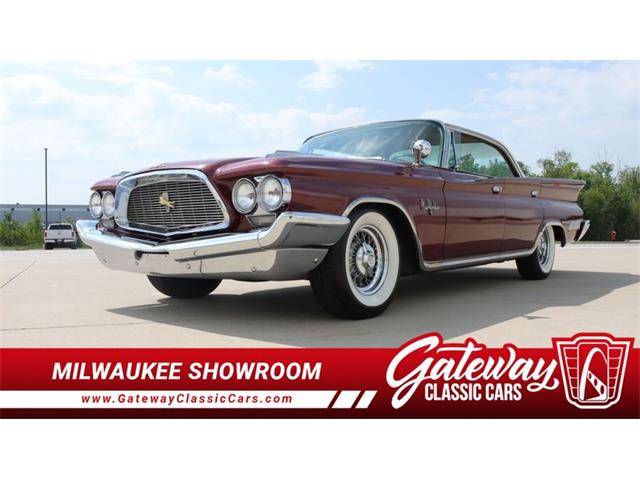1960 Chrysler New Yorker (CC-2104800) for sale in Caledonia, Wisconsin