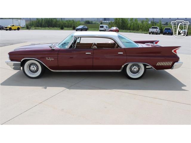 1960 Chrysler New Yorker (CC-2104800) for sale in Caledonia, Wisconsin