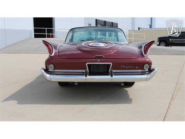 1960 Chrysler New Yorker (CC-2104800) for sale in Caledonia, Wisconsin