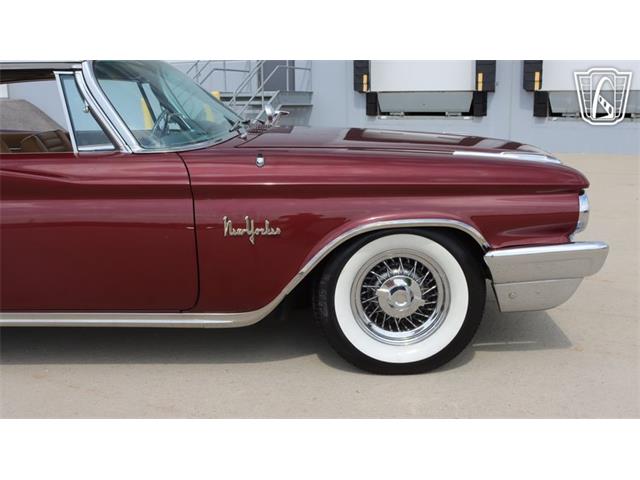 1960 Chrysler New Yorker (CC-2104800) for sale in Caledonia, Wisconsin