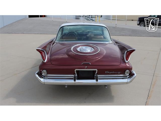 1960 Chrysler New Yorker (CC-2104800) for sale in Caledonia, Wisconsin