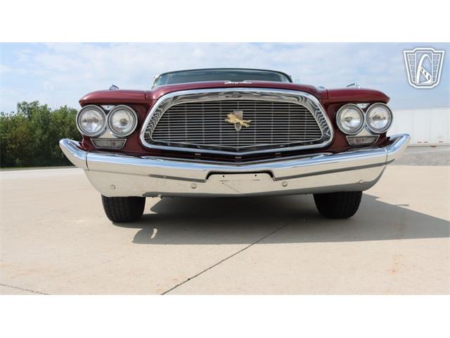 1960 Chrysler New Yorker (CC-2104800) for sale in Caledonia, Wisconsin