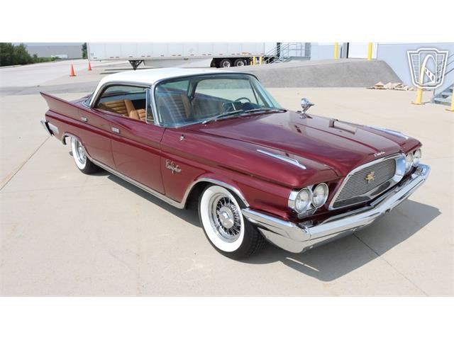 1960 Chrysler New Yorker (CC-2104800) for sale in Caledonia, Wisconsin