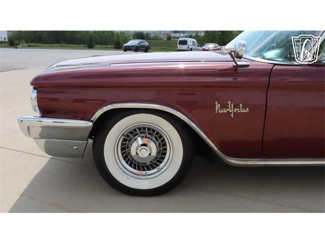 1960 Chrysler New Yorker (CC-2104800) for sale in Caledonia, Wisconsin