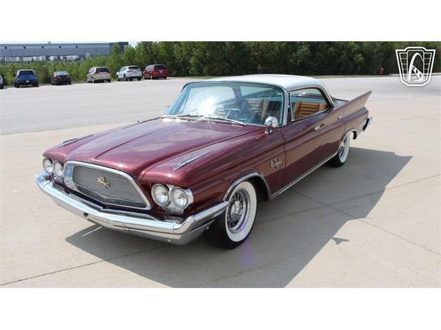 1960 Chrysler New Yorker (CC-2104800) for sale in Caledonia, Wisconsin