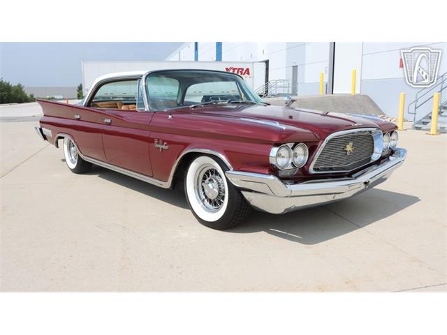 1960 Chrysler New Yorker (CC-2104800) for sale in Caledonia, Wisconsin