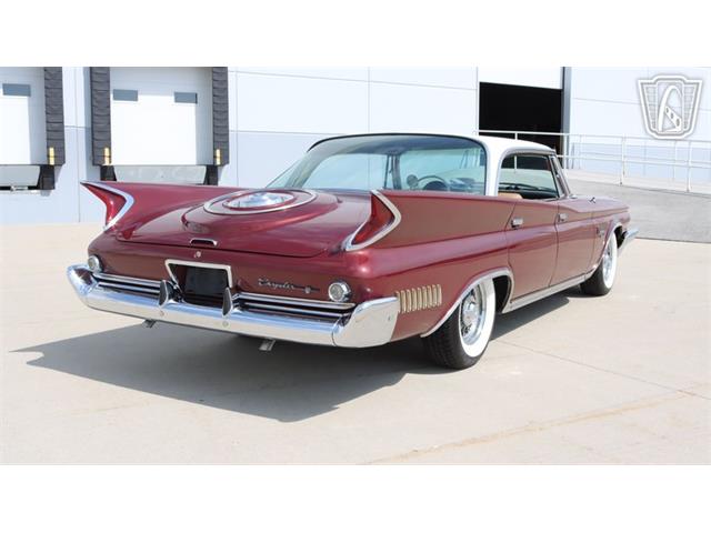 1960 Chrysler New Yorker (CC-2104800) for sale in Caledonia, Wisconsin