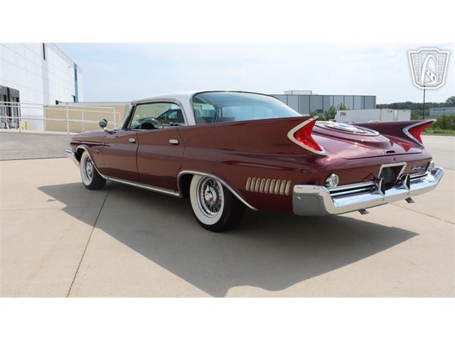 1960 Chrysler New Yorker (CC-2104800) for sale in Caledonia, Wisconsin