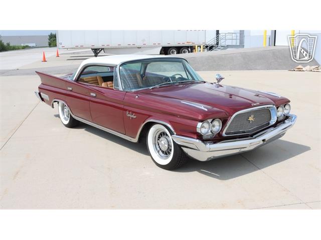 1960 Chrysler New Yorker (CC-2104800) for sale in Caledonia, Wisconsin