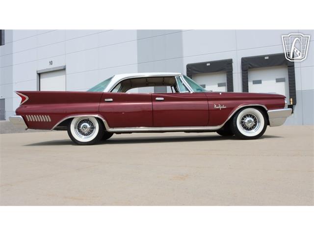 1960 Chrysler New Yorker (CC-2104800) for sale in Caledonia, Wisconsin