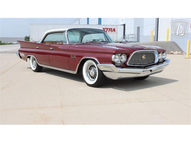 1960 Chrysler New Yorker (CC-2104800) for sale in Caledonia, Wisconsin