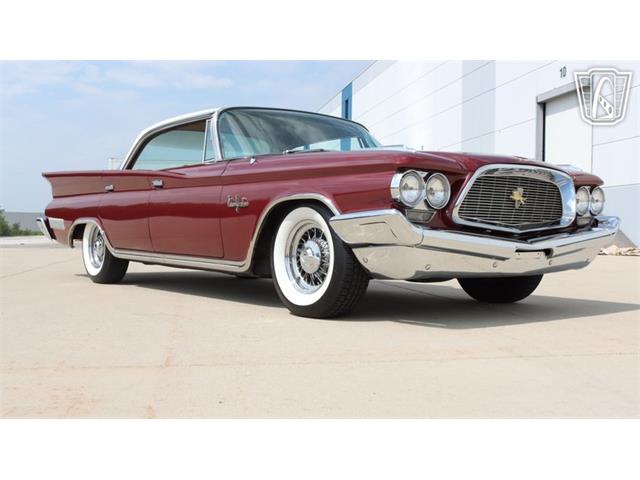 1960 Chrysler New Yorker (CC-2104800) for sale in Caledonia, Wisconsin