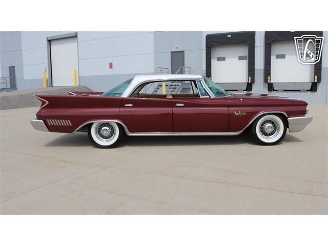 1960 Chrysler New Yorker (CC-2104800) for sale in Caledonia, Wisconsin