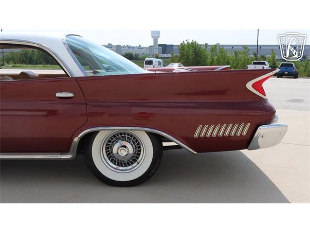 1960 Chrysler New Yorker (CC-2104800) for sale in Caledonia, Wisconsin