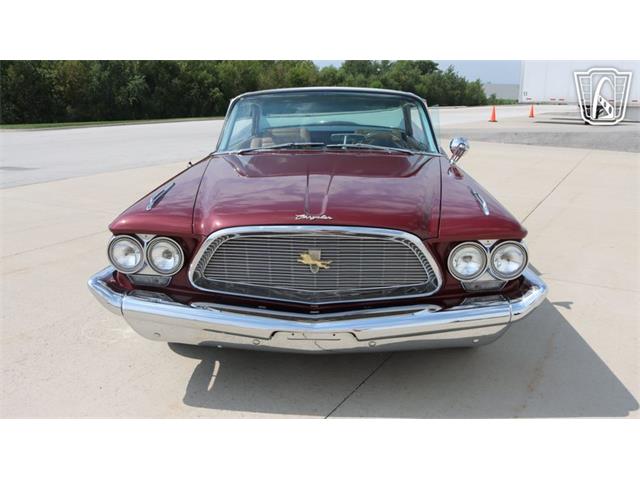 1960 Chrysler New Yorker (CC-2104800) for sale in Caledonia, Wisconsin