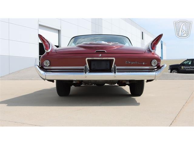 1960 Chrysler New Yorker (CC-2104800) for sale in Caledonia, Wisconsin