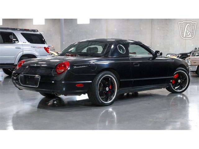 2002 Ford Thunderbird (CC-2104801) for sale in New Braundfels, Texas