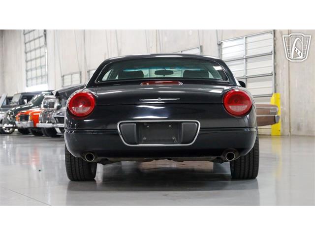 2002 Ford Thunderbird (CC-2104801) for sale in New Braundfels, Texas