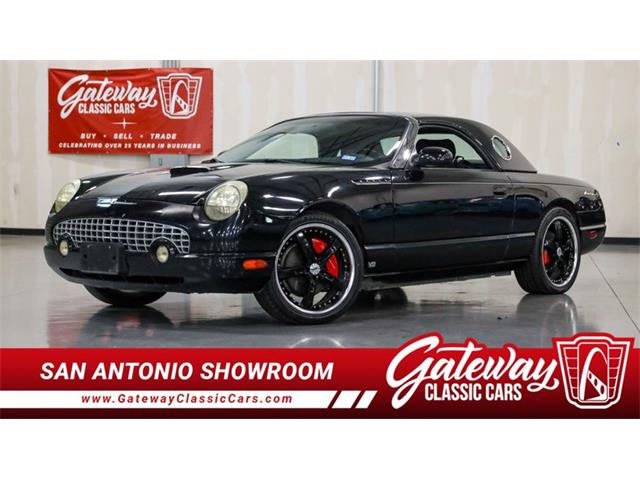 2002 Ford Thunderbird (CC-2104801) for sale in New Braundfels, Texas