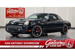 2002 Ford Thunderbird (CC-2104801) for sale in New Braundfels, Texas