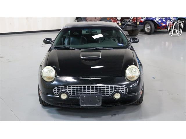 2002 Ford Thunderbird (CC-2104801) for sale in New Braundfels, Texas