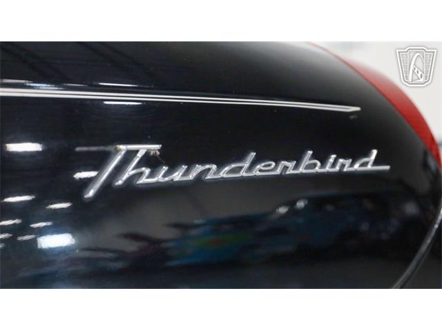2002 Ford Thunderbird (CC-2104801) for sale in New Braundfels, Texas