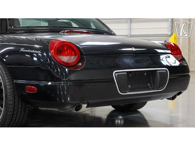 2002 Ford Thunderbird (CC-2104801) for sale in New Braundfels, Texas