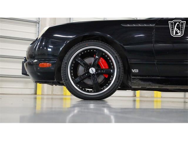 2002 Ford Thunderbird (CC-2104801) for sale in New Braundfels, Texas