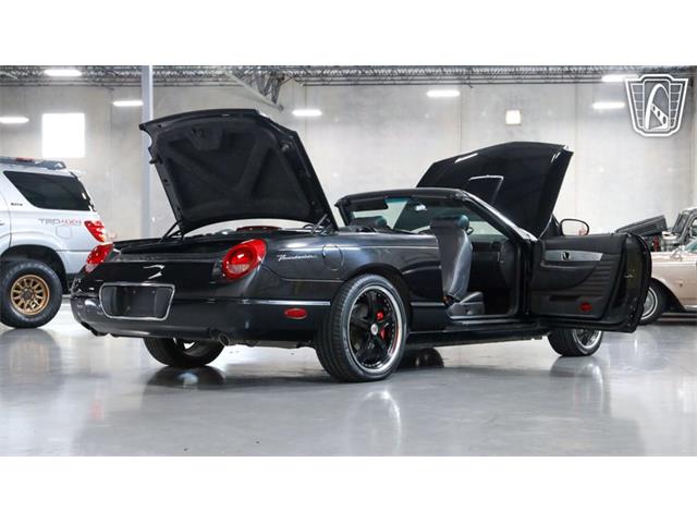 2002 Ford Thunderbird (CC-2104801) for sale in New Braundfels, Texas