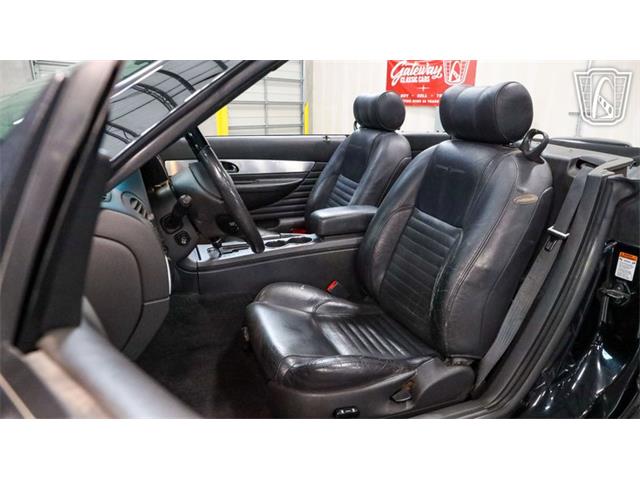 2002 Ford Thunderbird (CC-2104801) for sale in New Braundfels, Texas