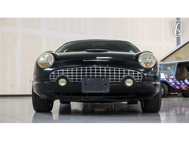 2002 Ford Thunderbird (CC-2104801) for sale in New Braundfels, Texas