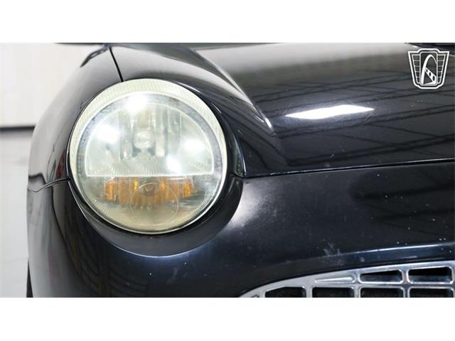 2002 Ford Thunderbird (CC-2104801) for sale in New Braundfels, Texas