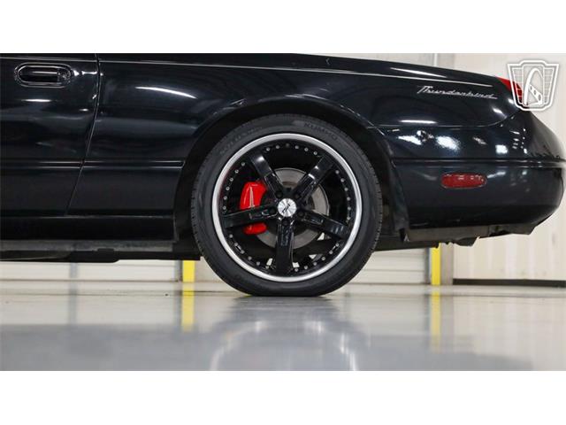 2002 Ford Thunderbird (CC-2104801) for sale in New Braundfels, Texas
